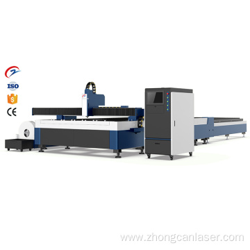 3015 1500W Fiber Laser Cutting Machine for Metal